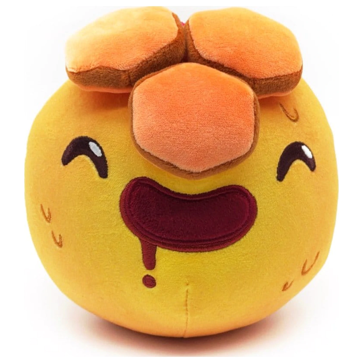 Slime Rancher Plush Keychain Honey Slime 13 cm produktová fotografia