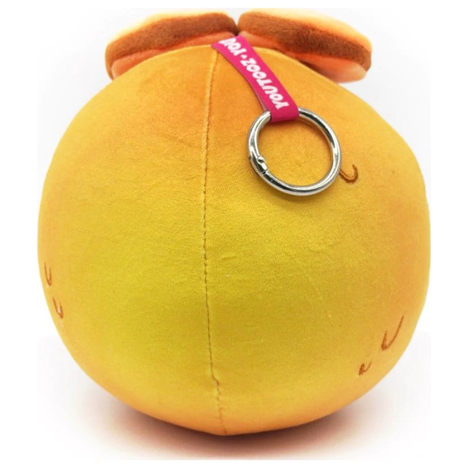 Slime Rancher Plush Keychain Honey Slime 13 cm produktová fotografia