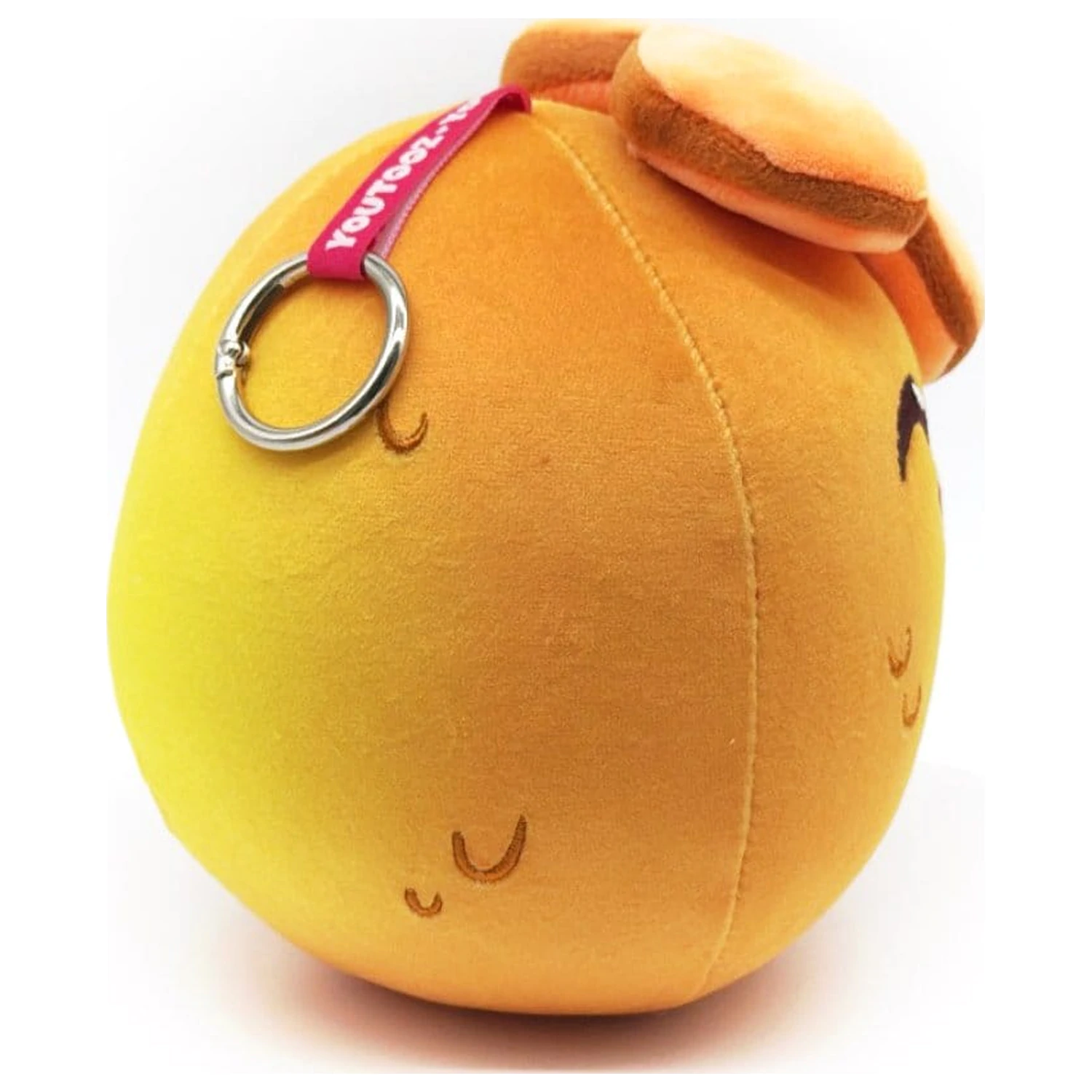 Slime Rancher Plush Keychain Honey Slime 13 cm produktová fotografia