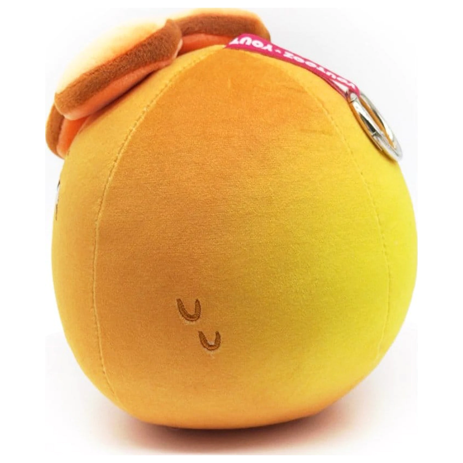Slime Rancher Plush Keychain Honey Slime 13 cm produktová fotografia