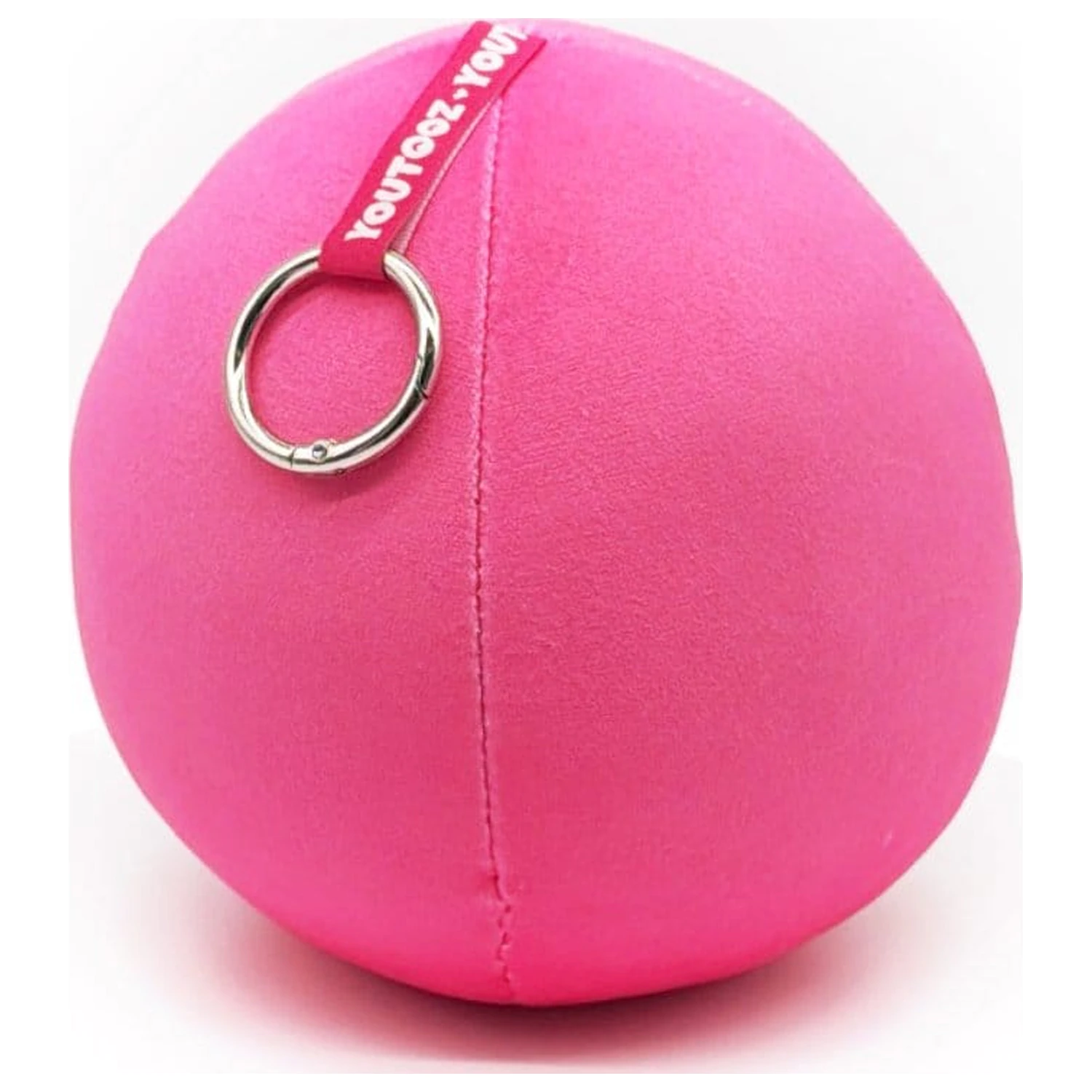Slime Rancher Plyšová kľúčenka Pink Slime 13 cm produktová fotografia