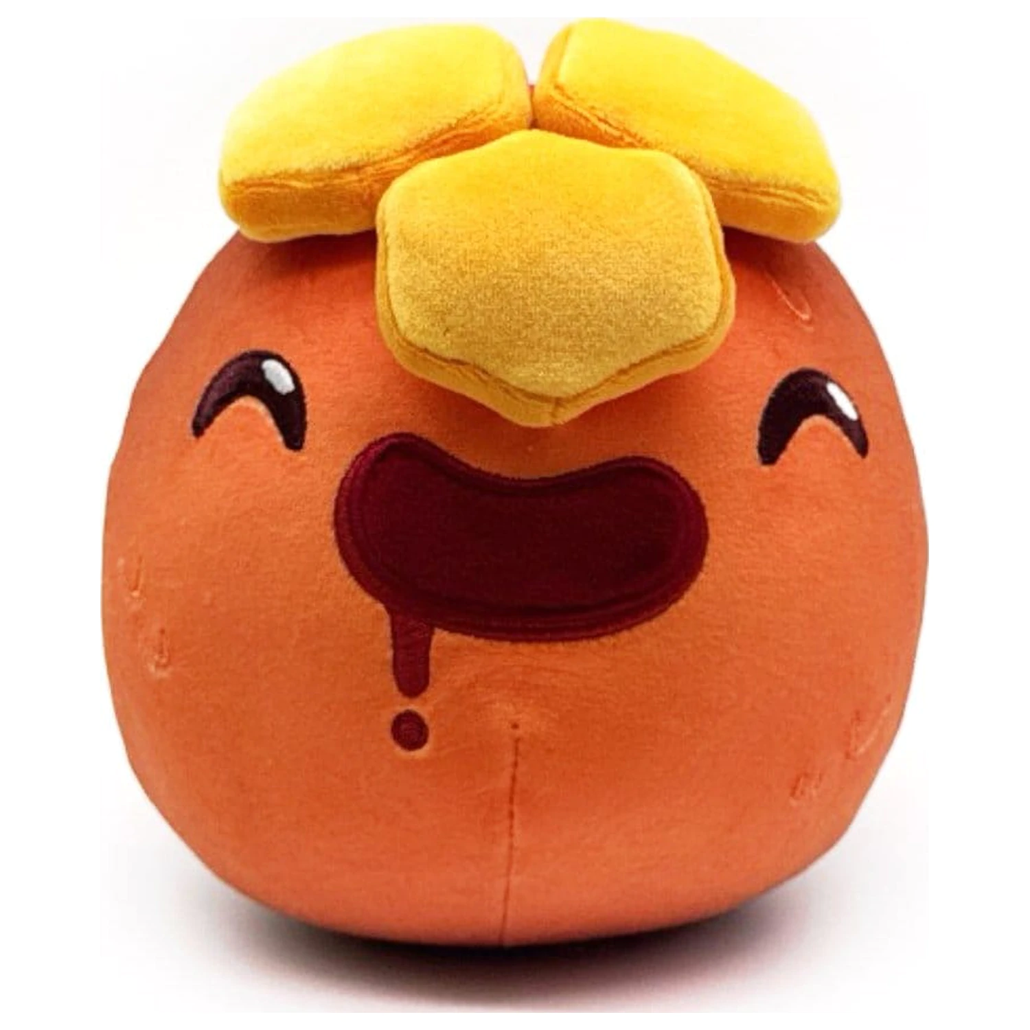 Slime Rancher Plyšová kľúčenka Radiant Honey Slime 13 cm produktová fotografia