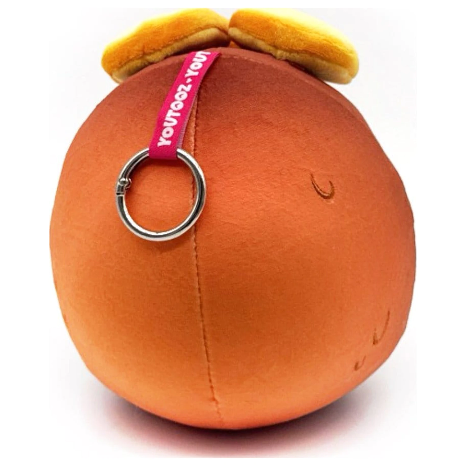 Slime Rancher Plyšová kľúčenka Radiant Honey Slime 13 cm produktová fotografia