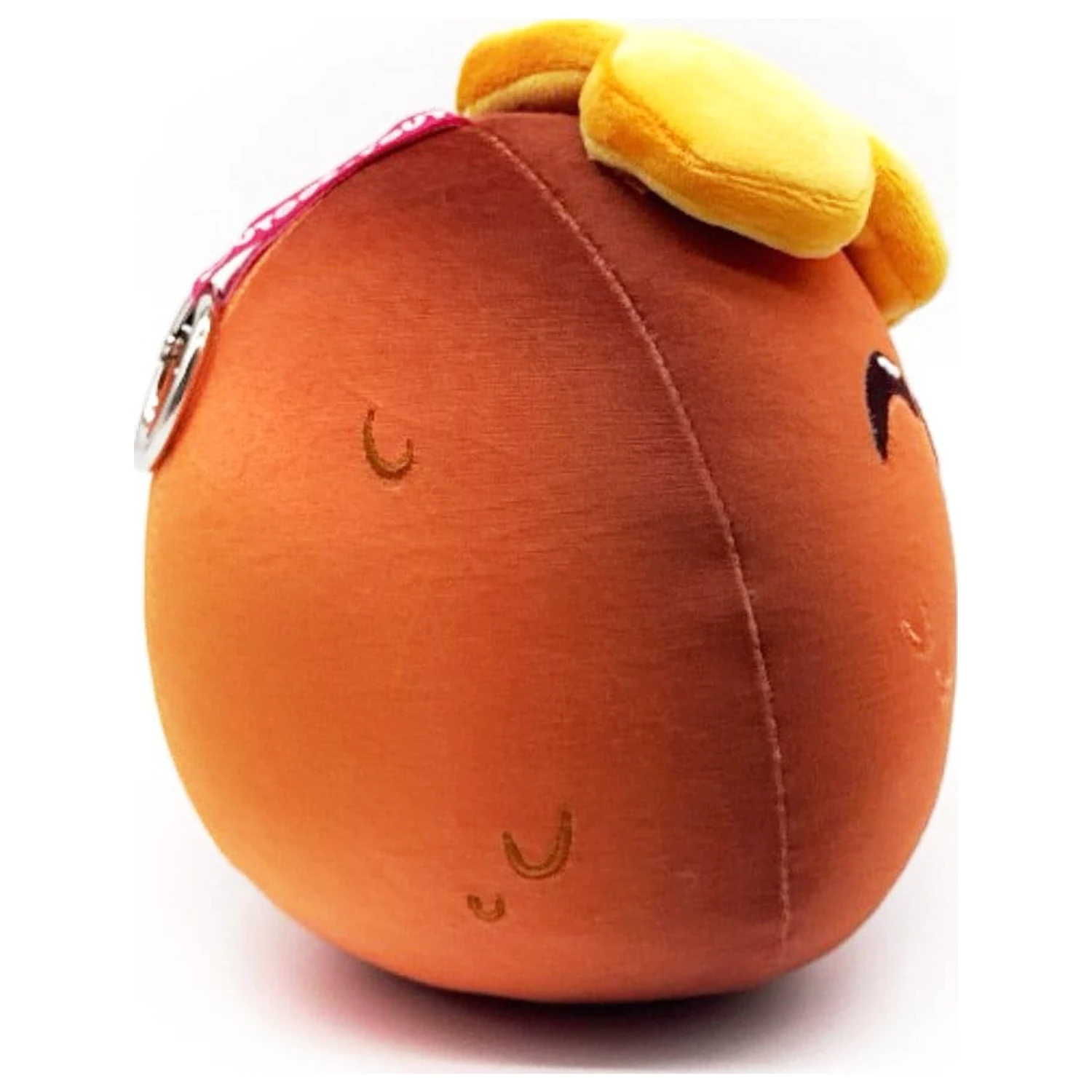 Slime Rancher Plyšová kľúčenka Radiant Honey Slime 13 cm produktová fotografia