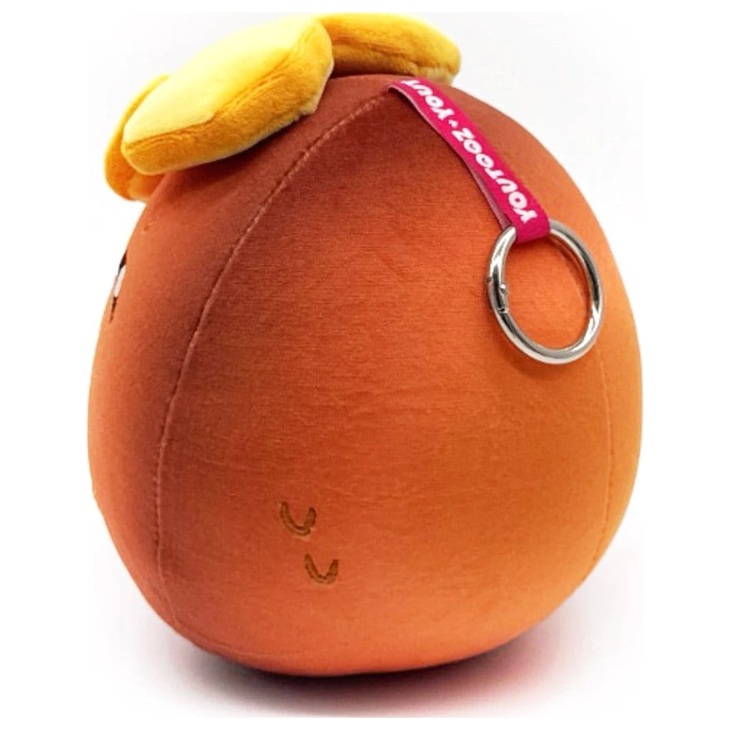 Slime Rancher Plyšová kľúčenka Radiant Honey Slime 13 cm produktová fotografia