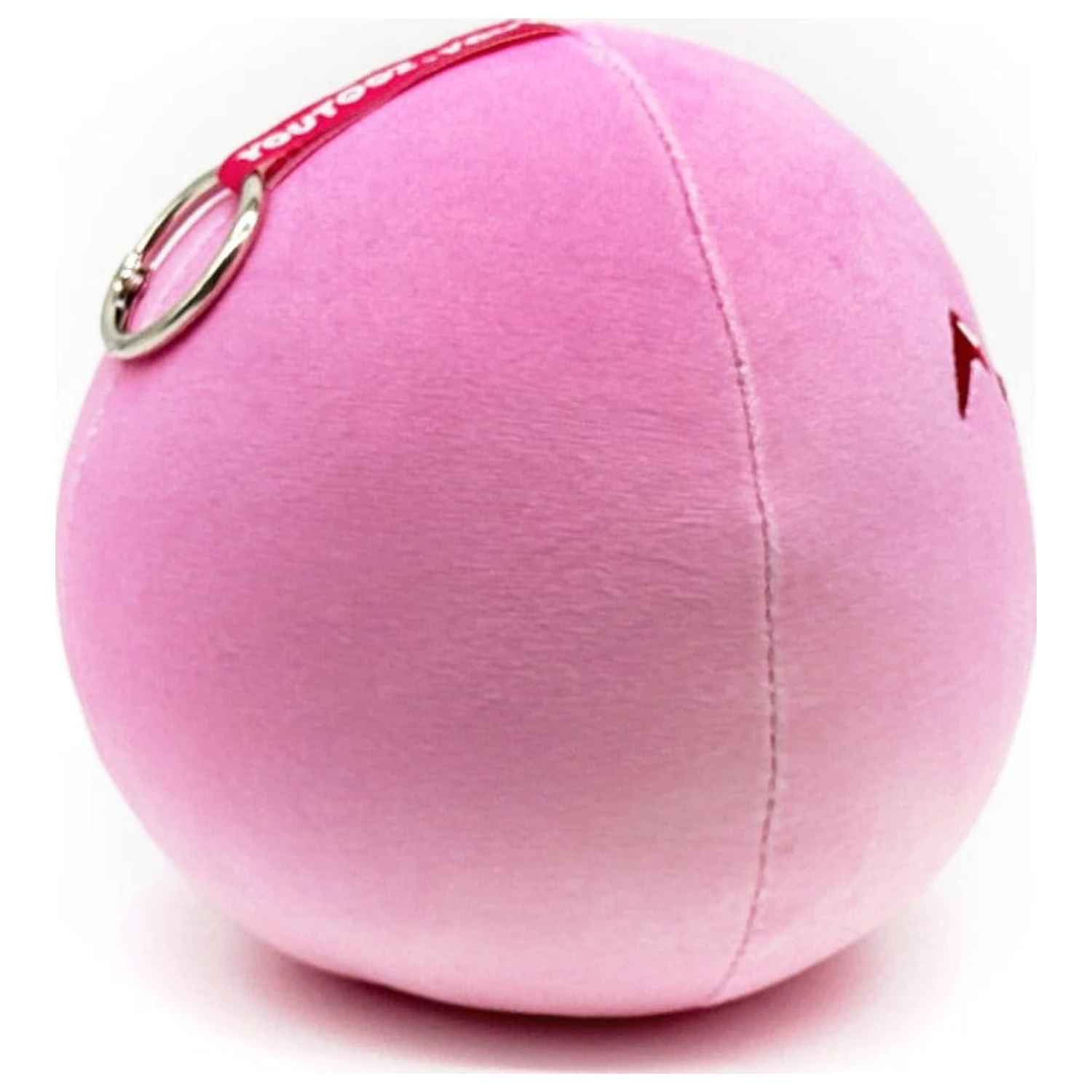 Slime Rancher Plyšová kľúčenka Radiant Pink Slime 13 cm produktová fotografia