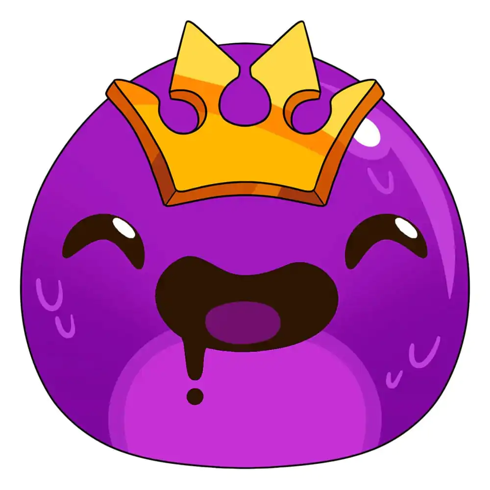 Slime Rancher plyšová figúrka Royal Jelly Slime Stickie 15 cm produktová fotografia