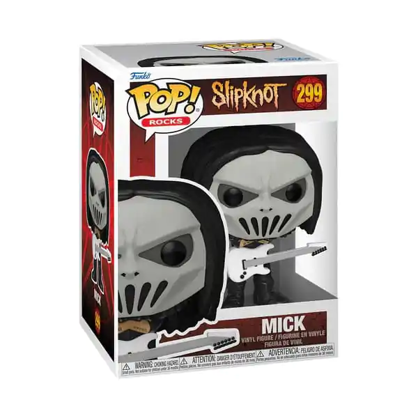 Slipknot POP! Rocks Vinyl Figurka Mick 9 cm termékfotó