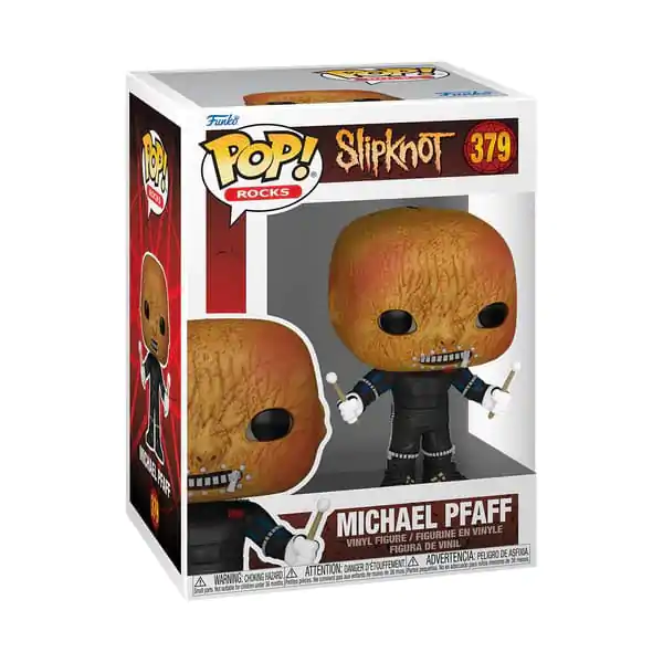 Slipknot POP! Rocks vinylová figúrka Tortilla Man 9 cm produktová fotografia