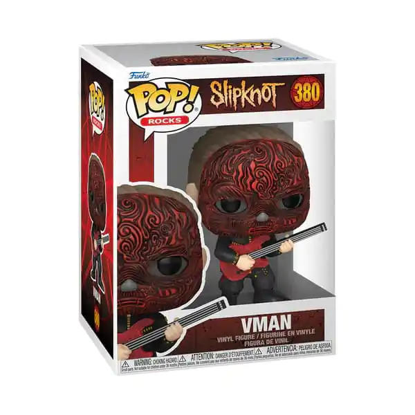 Slipknot POP! Rocks Vinyl figurka VMan 9 cm termékfotó