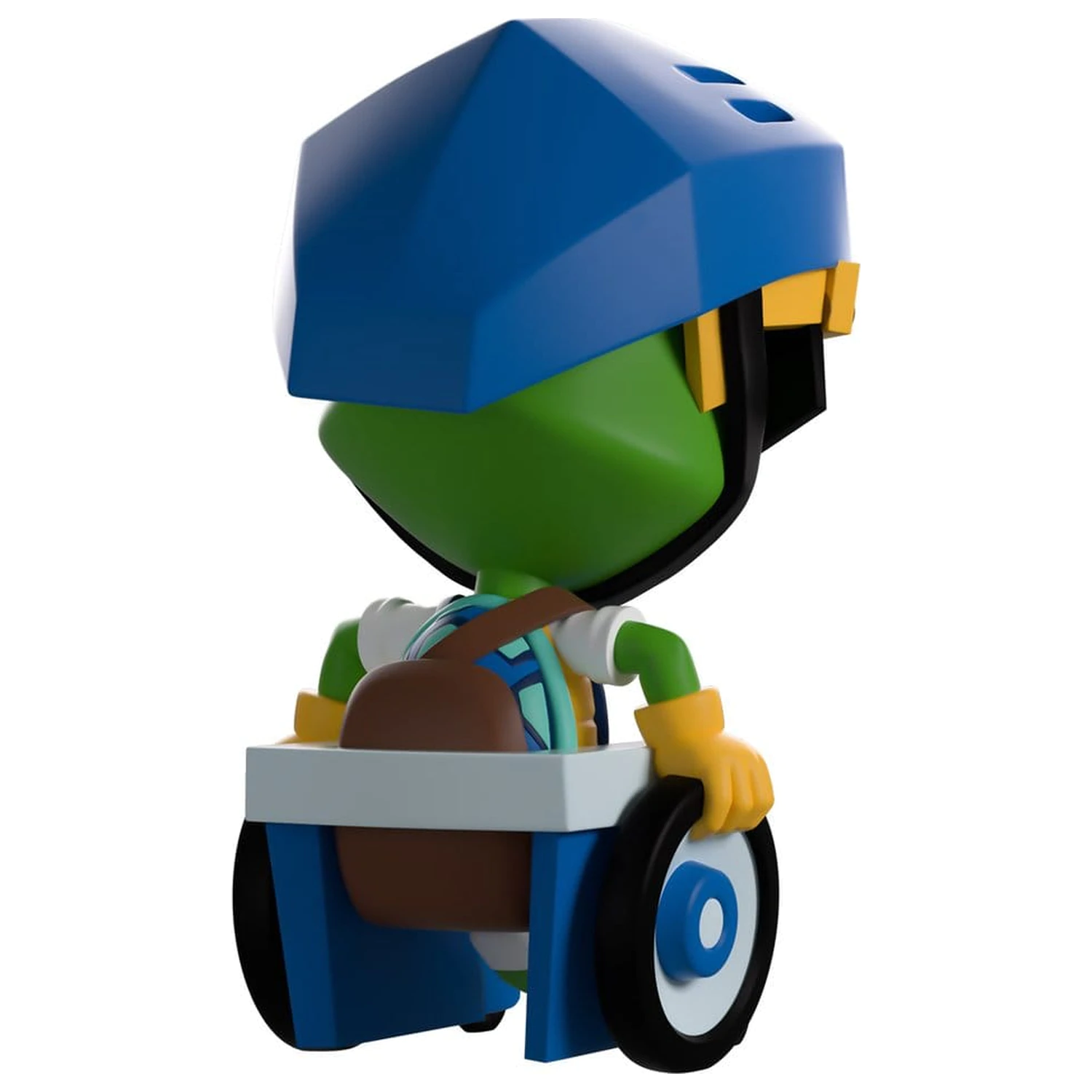 Sly Cooper vinylová figúrka Bentley 10 cm produktová fotografia
