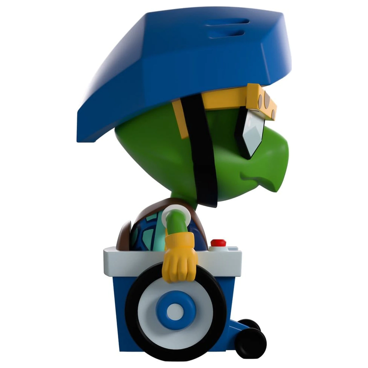 Sly Cooper vinylová figúrka Bentley 10 cm produktová fotografia