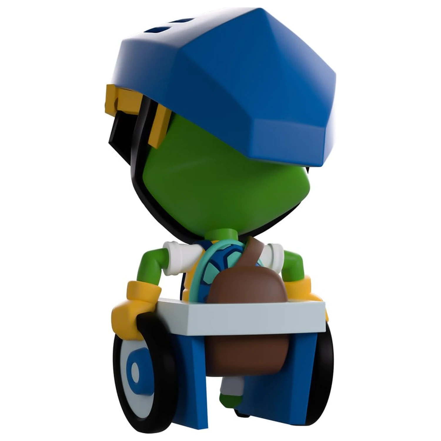 Sly Cooper vinylová figúrka Bentley 10 cm produktová fotografia
