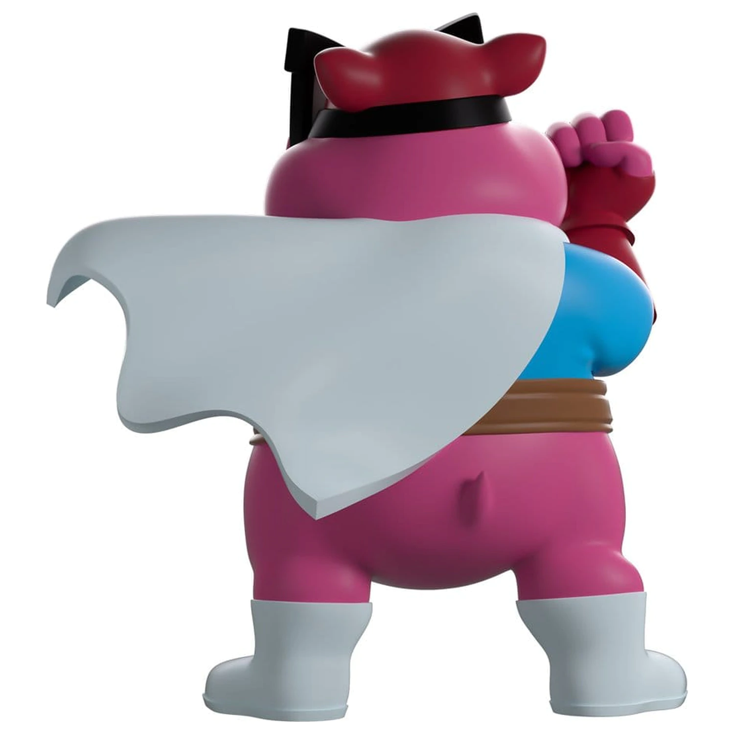 Sly Cooper Vinylová figúrka Murray 11 cm produktová fotografia