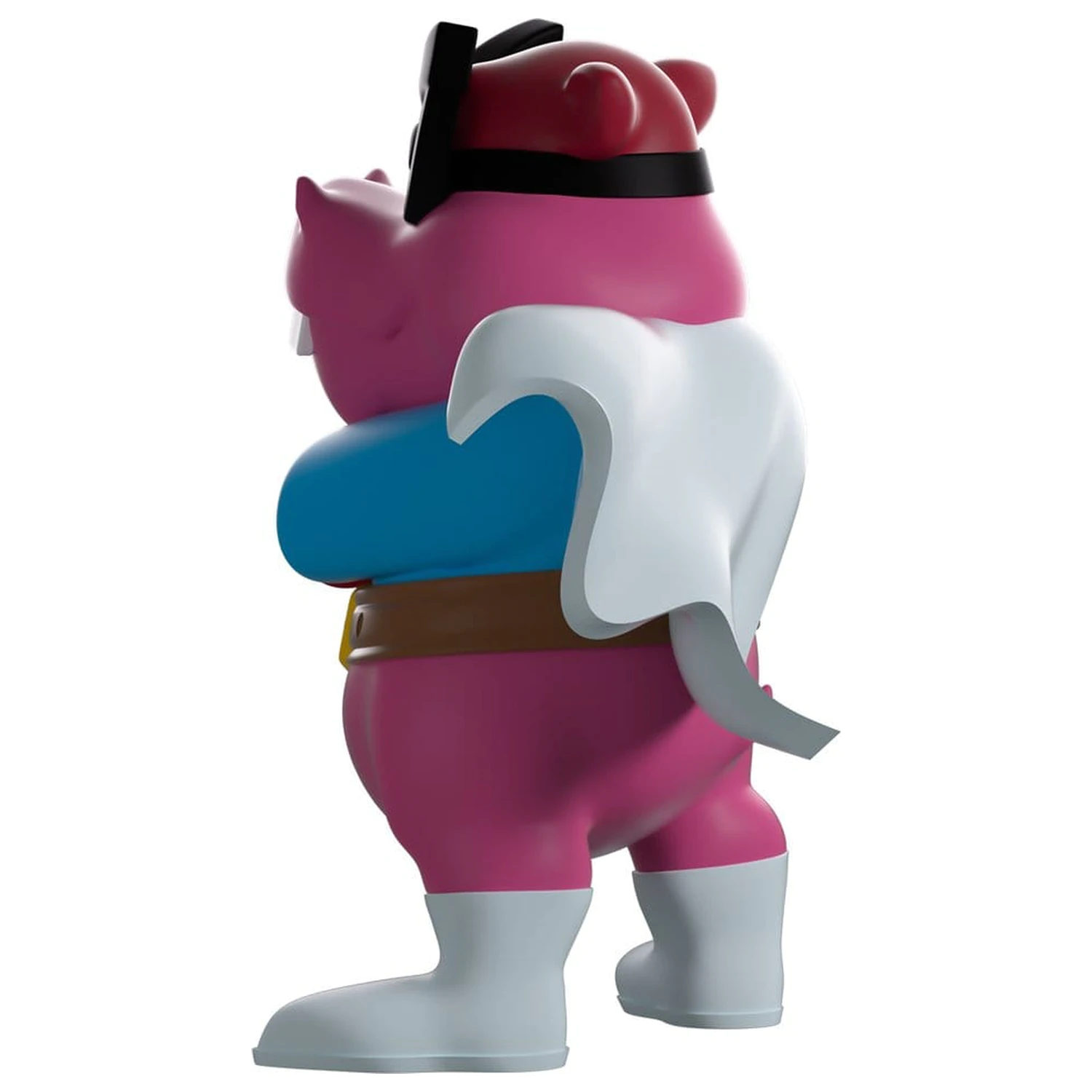 Sly Cooper Vinylová figúrka Murray 11 cm produktová fotografia