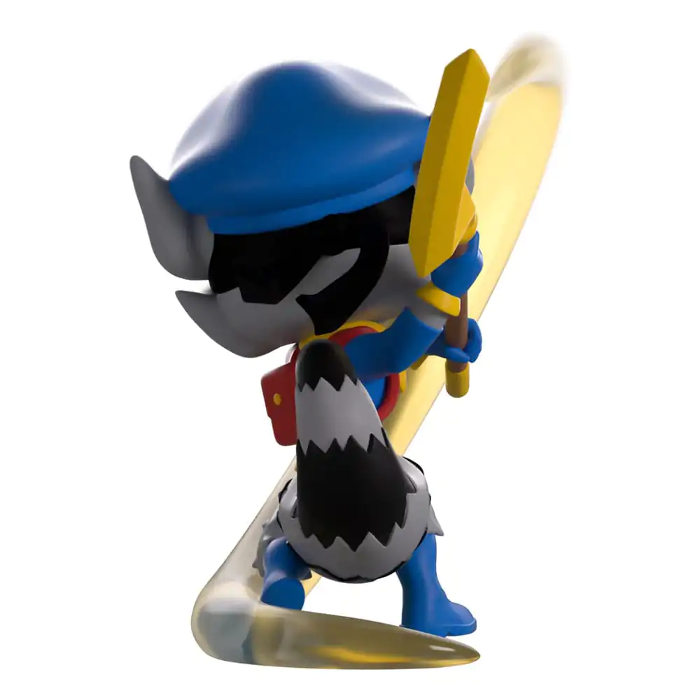 Sly Cooper Vinyl Figúrka Sly Cooper 10 cm produktová fotografia