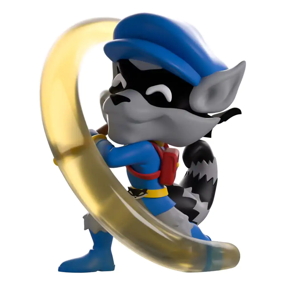 Sly Cooper Vinyl Figúrka Sly Cooper 10 cm produktová fotografia