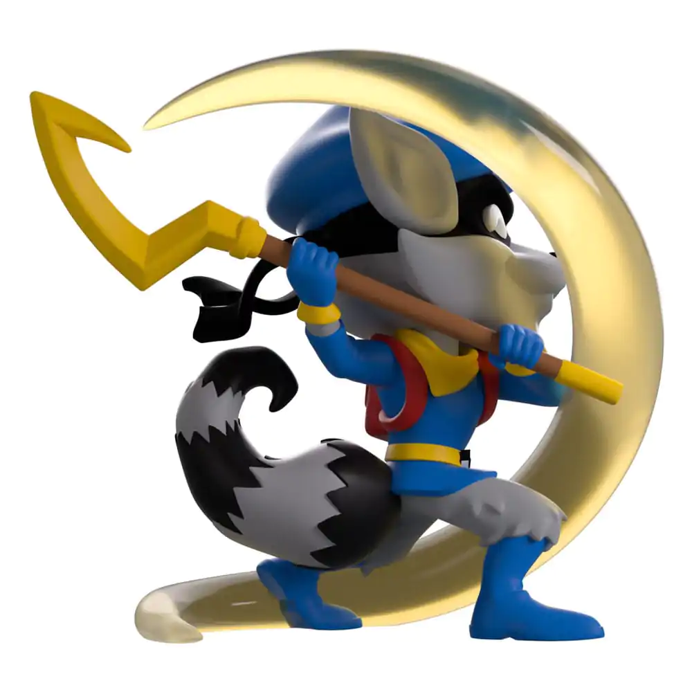 Sly Cooper Vinyl Figúrka Sly Cooper 10 cm produktová fotografia