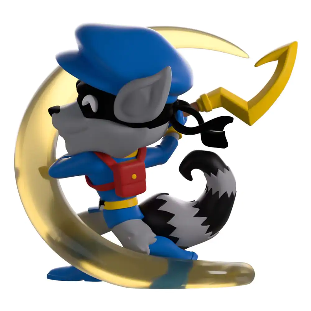 Sly Cooper Vinyl Figúrka Sly Cooper 10 cm produktová fotografia