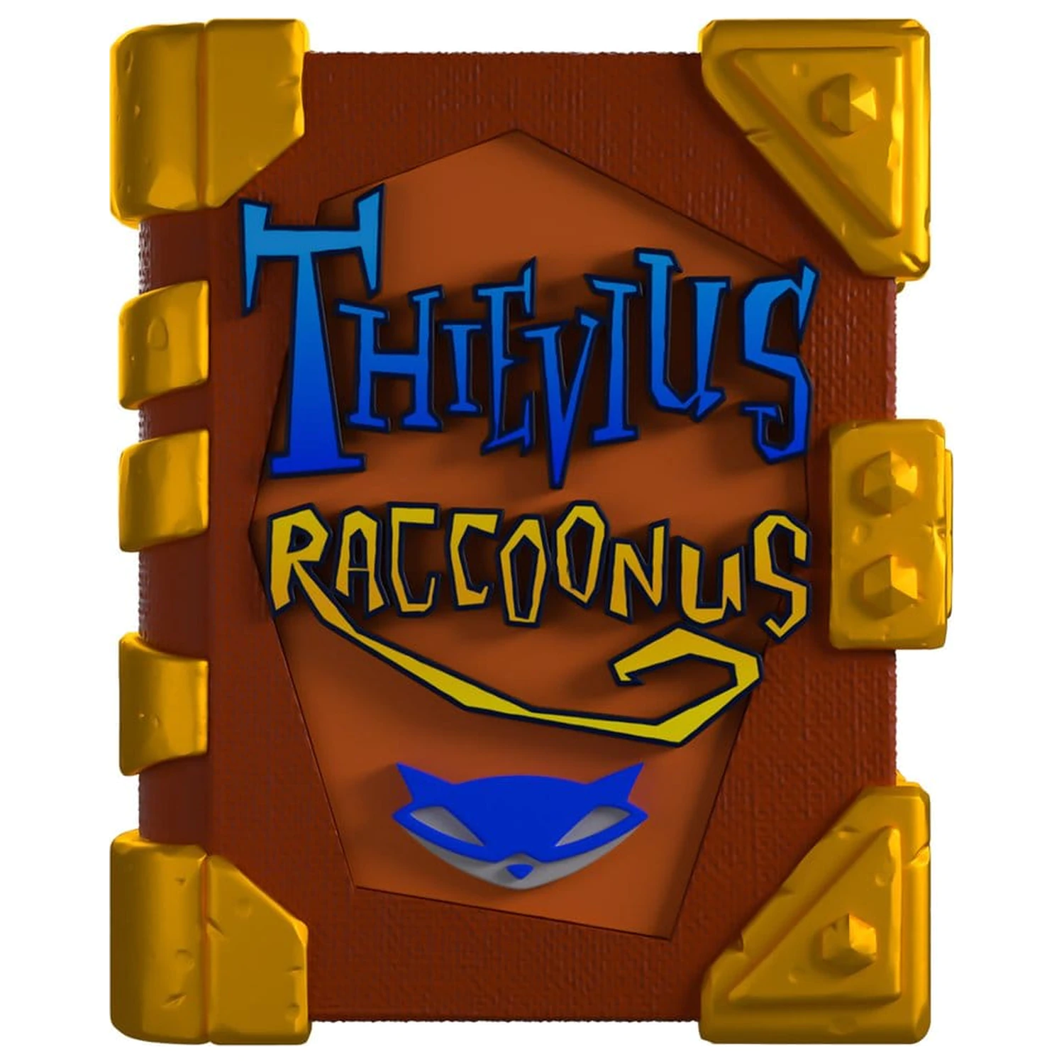 Sly Cooper Vinylová figúrka Thievius Raccoonus 12 cm produktová fotografia