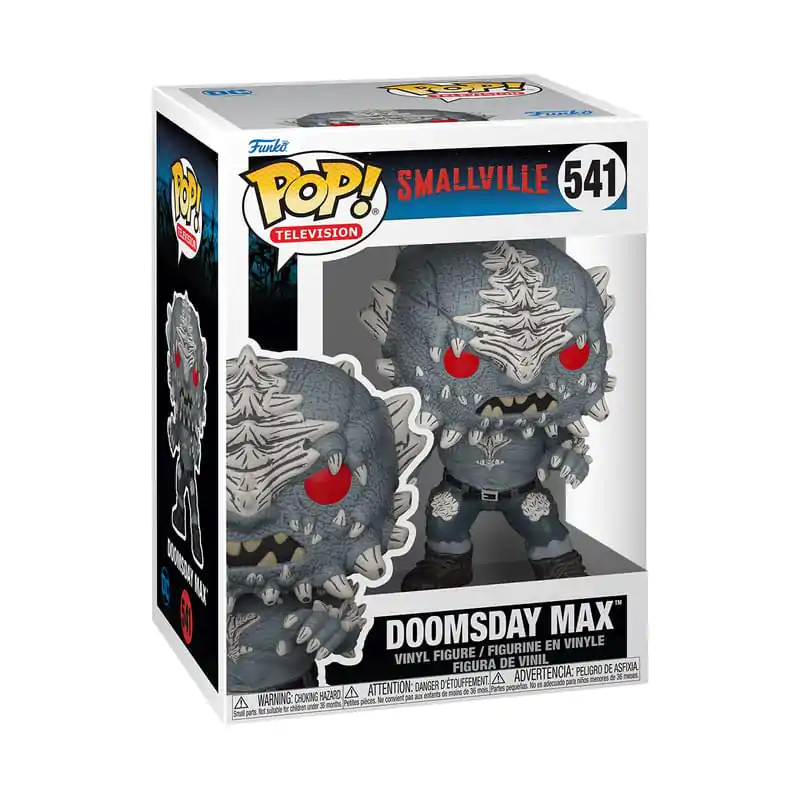 Smallville Funko POP! TV Vinyl figúrka Doomsday Max 9 cm produktová fotografia