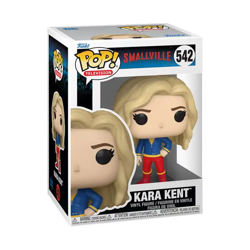 Smallville Funko POP! TV vinylová figúrka Kara Kent 9 cm produktová fotografia