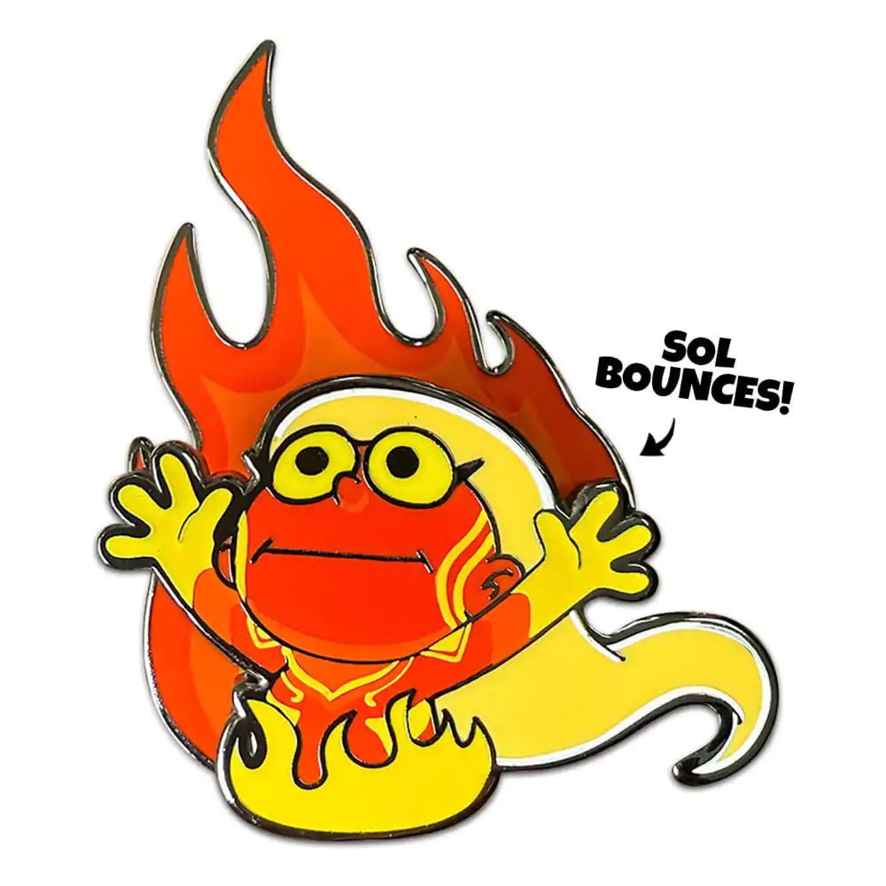 Smite 2 Odznak Sol 5 cm produktová fotografia