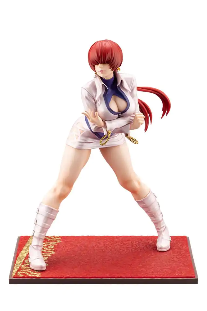 SNK Heroines Bishoujo PVC Socha 1/7 Tag Team Frenzy Shermie 20 cm produktová fotografia
