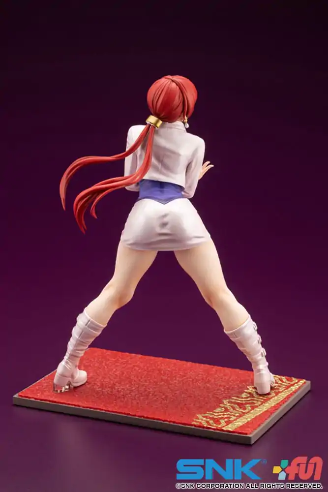 SNK Heroines Bishoujo PVC Socha 1/7 Tag Team Frenzy Shermie 20 cm produktová fotografia