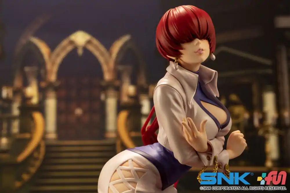 SNK Heroines Bishoujo PVC Socha 1/7 Tag Team Frenzy Shermie 20 cm produktová fotografia