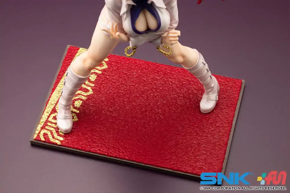 SNK Heroines Bishoujo PVC Socha 1/7 Tag Team Frenzy Shermie 20 cm produktová fotografia