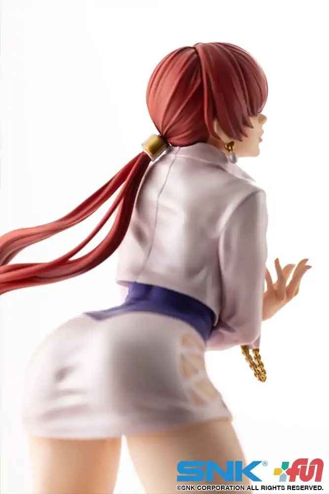 SNK Heroines Bishoujo PVC Socha 1/7 Tag Team Frenzy Shermie 20 cm produktová fotografia