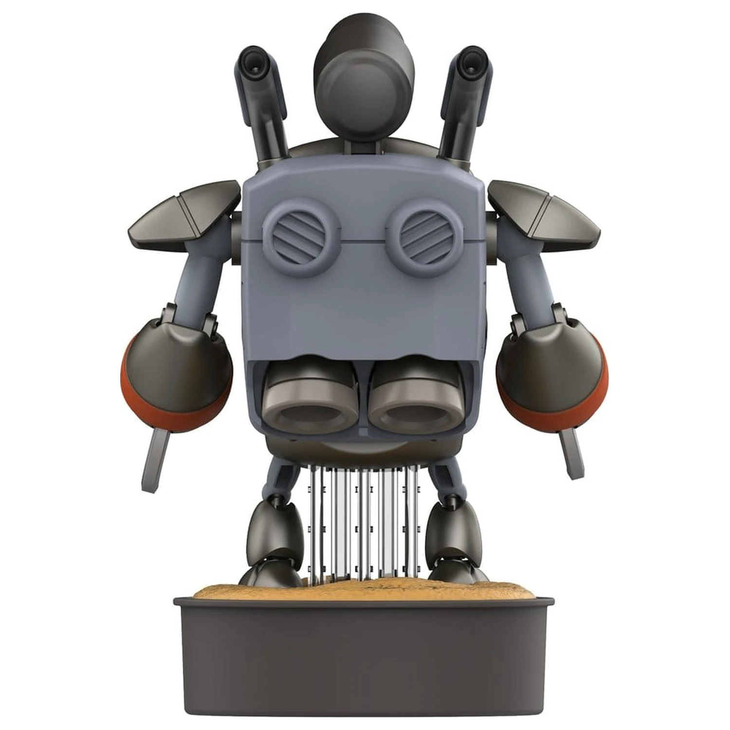 SNK Interactive Robot Metal Slug Series Slug Armor 12 cm produktová fotografia