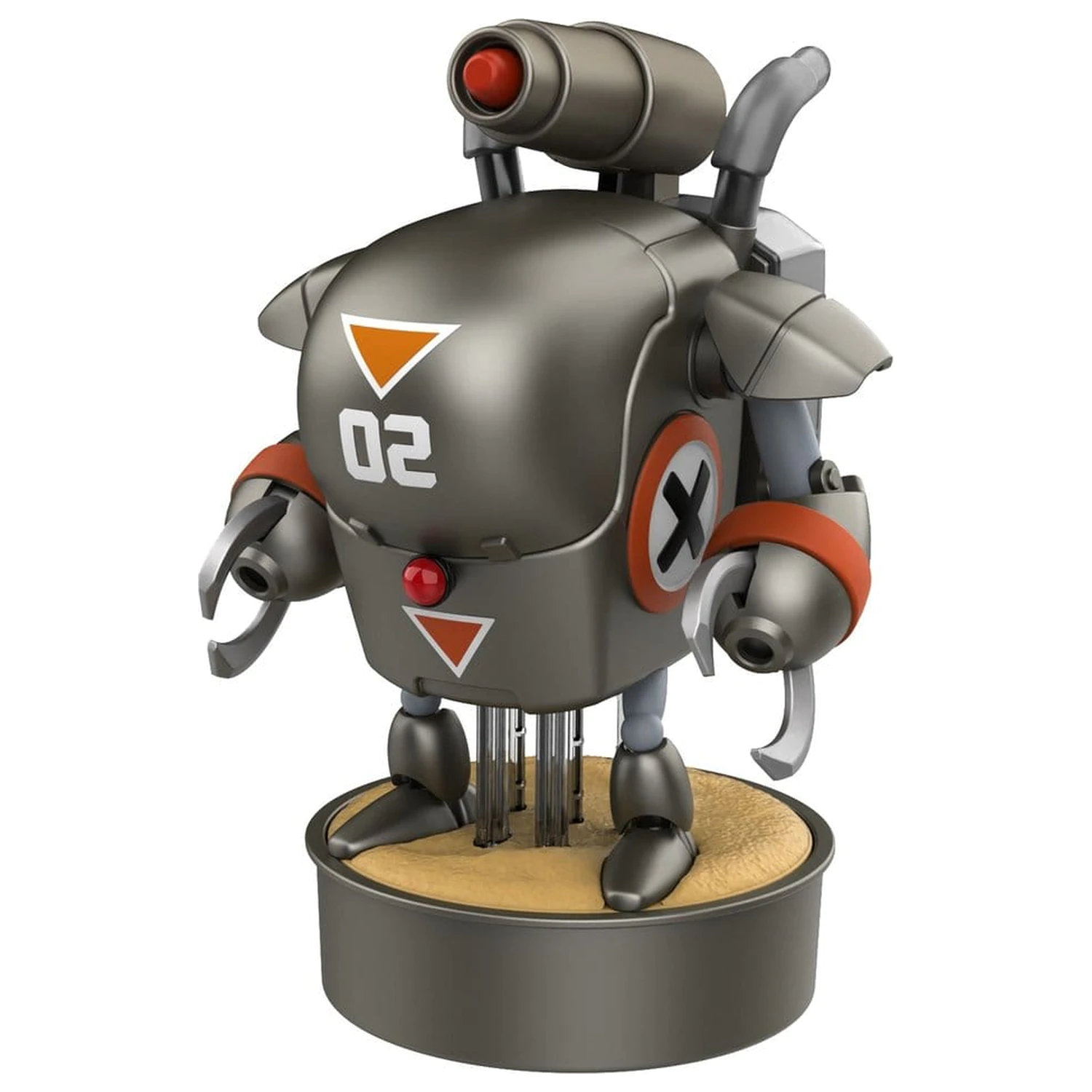 SNK Interactive Robot Metal Slug Series Slug Armor 12 cm produktová fotografia