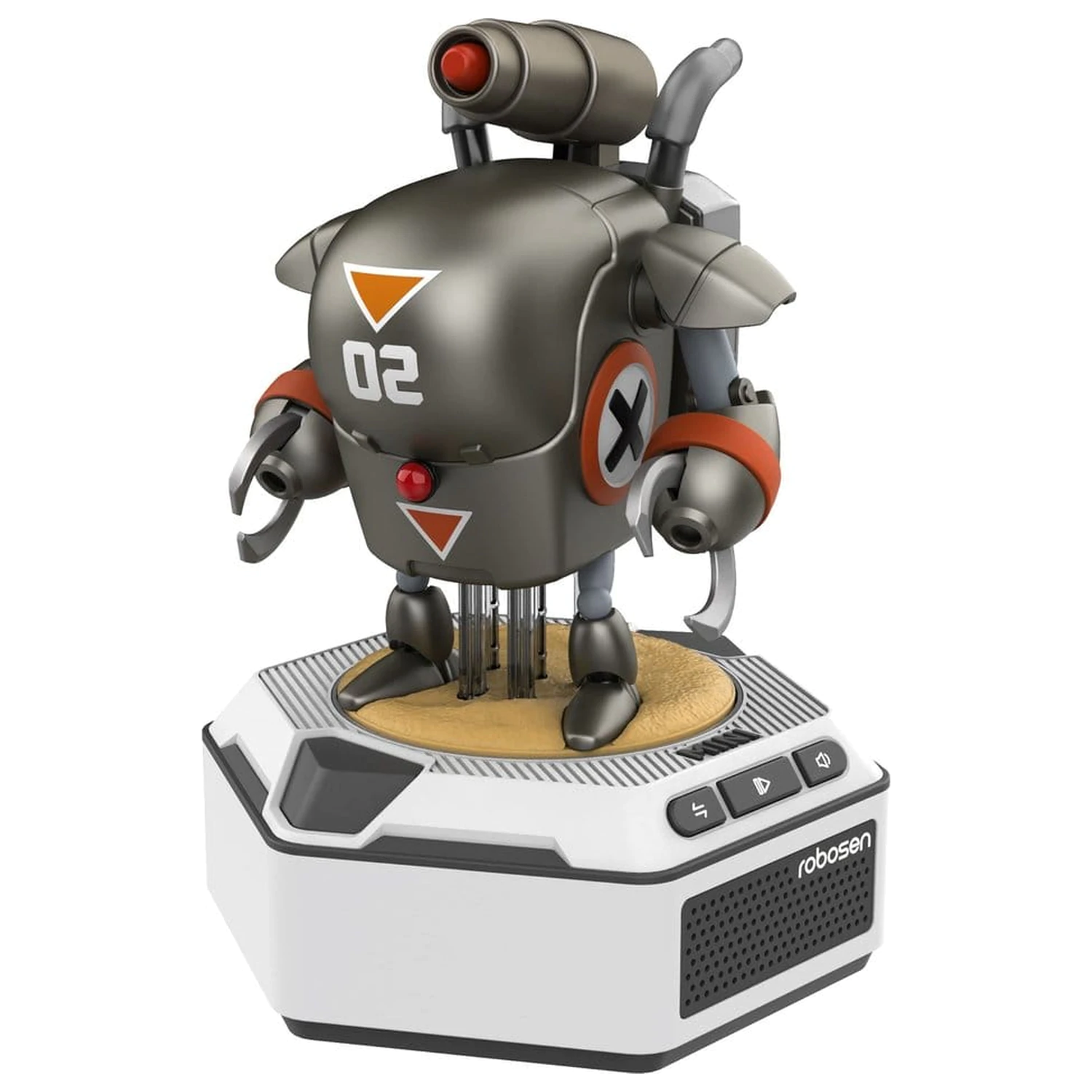 SNK Interactive Robot Metal Slug Series Slug Armor 12 cm produktová fotografia