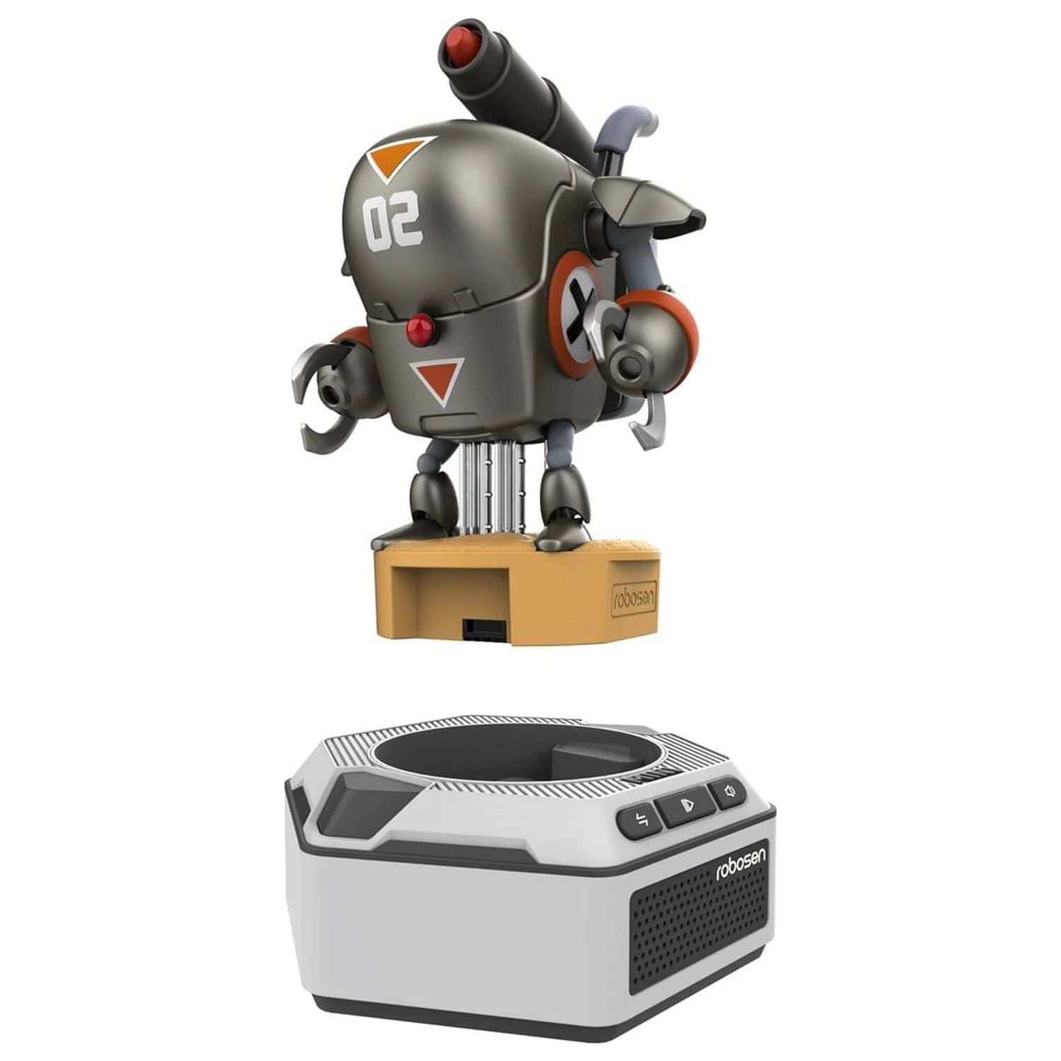 SNK Interactive Robot Metal Slug Series Slug Armor 12 cm produktová fotografia