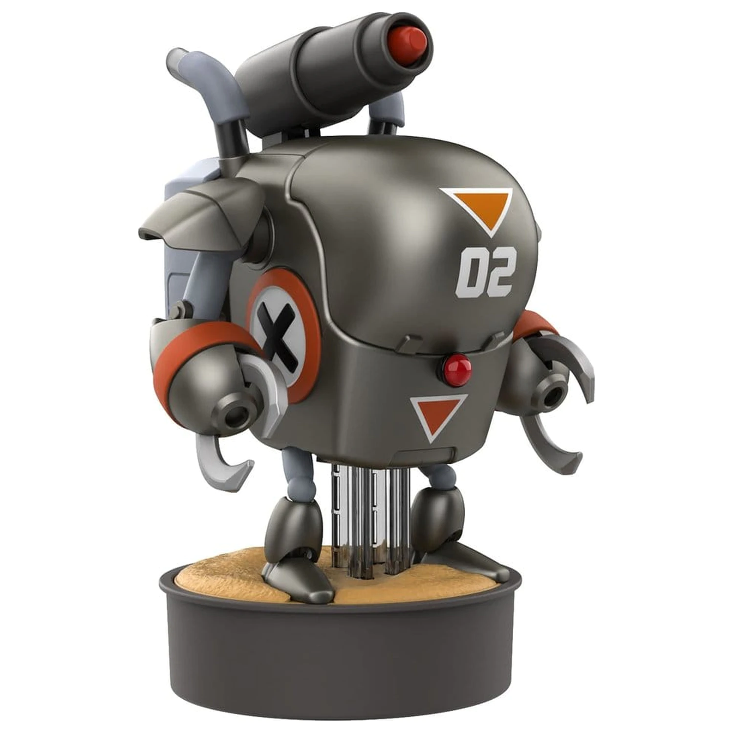 SNK Interactive Robot Metal Slug Series Slug Armor 12 cm produktová fotografia
