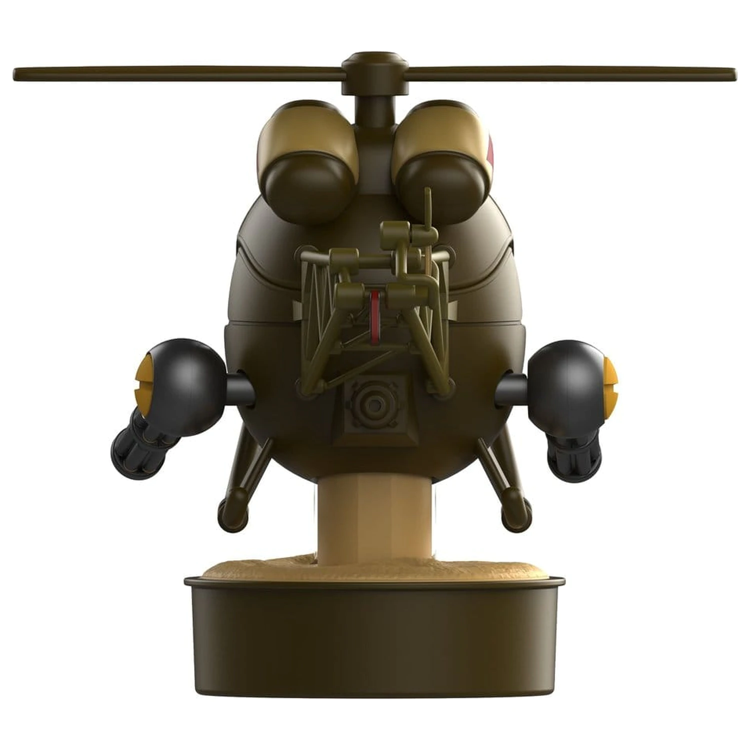 SNK Interactive Robot Metal Slug Series Slug Copter 12 cm produktová fotografia
