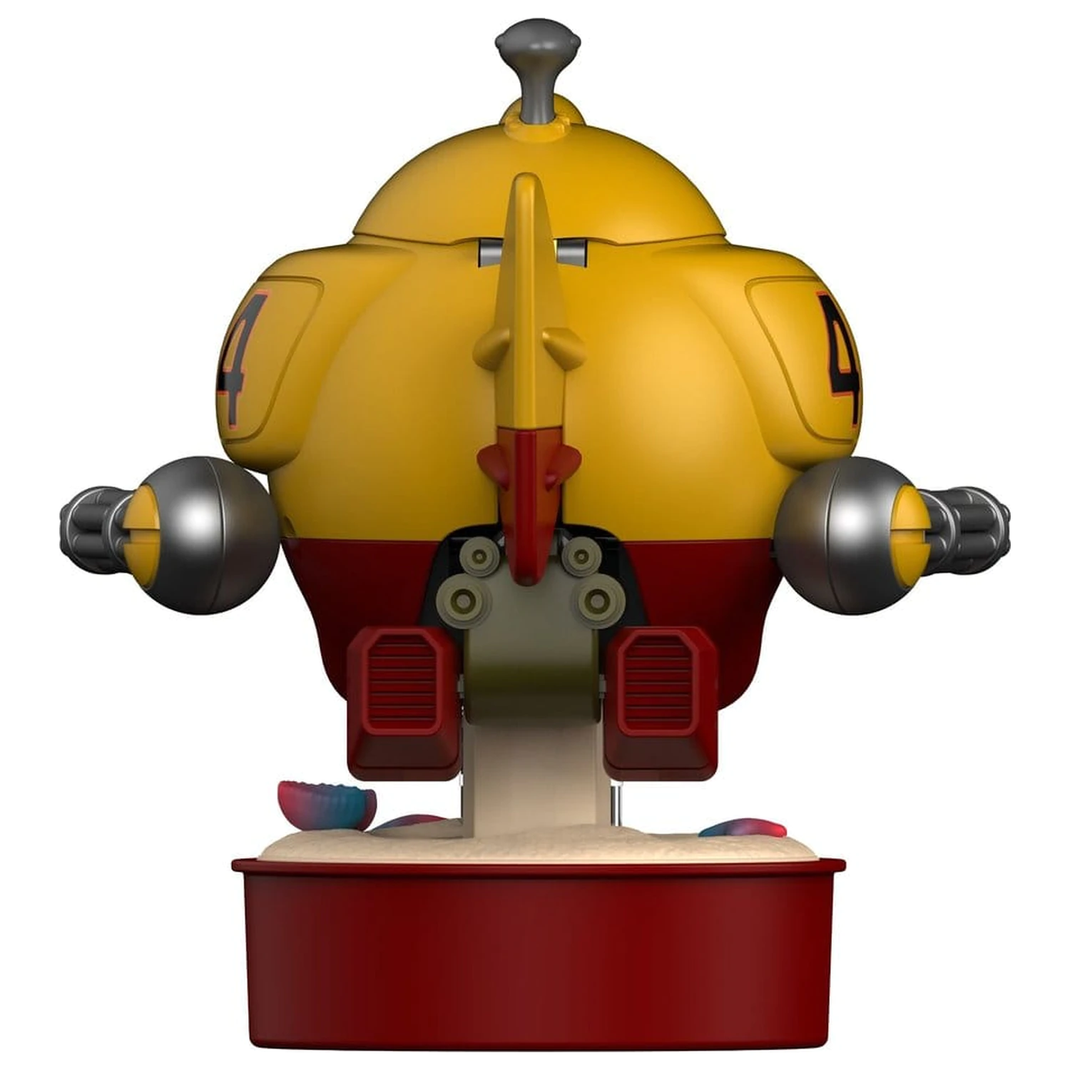 SNK Interactive Robot Metal Slug Series Slug Mariner 12 cm produktová fotografia