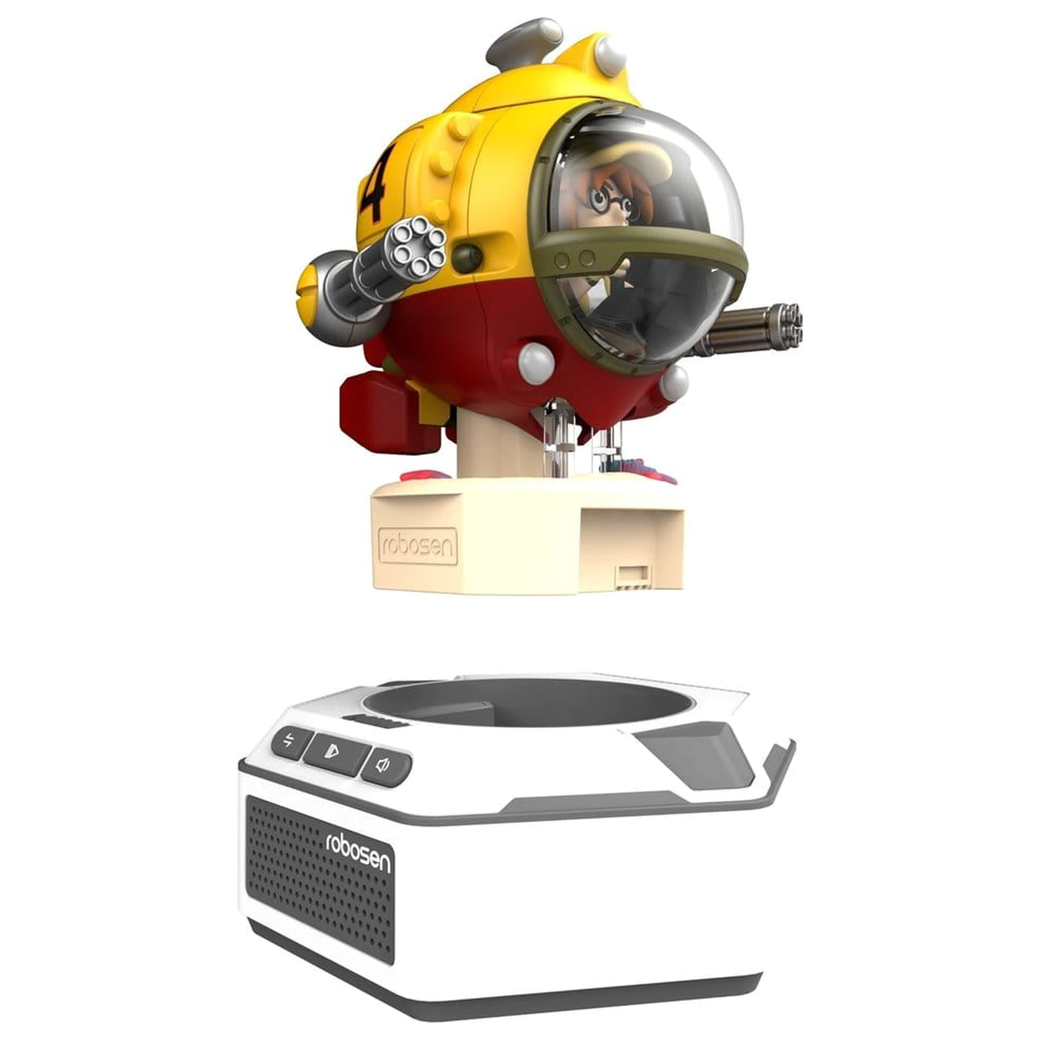 SNK Interactive Robot Metal Slug Series Slug Mariner 12 cm produktová fotografia