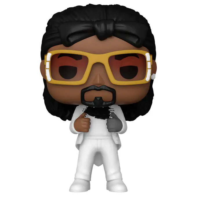 Snoop Dogg Funko POP! Rocks Vinyl Figúrka Sensual Seduction 9 cm produktová fotografia