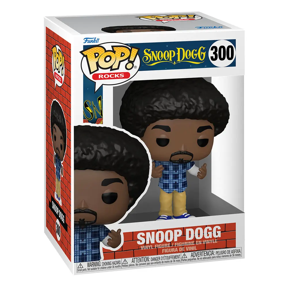 Funko POP! Rocks Vinyl figúrka Snoop Dogg 9 cm termékfotó