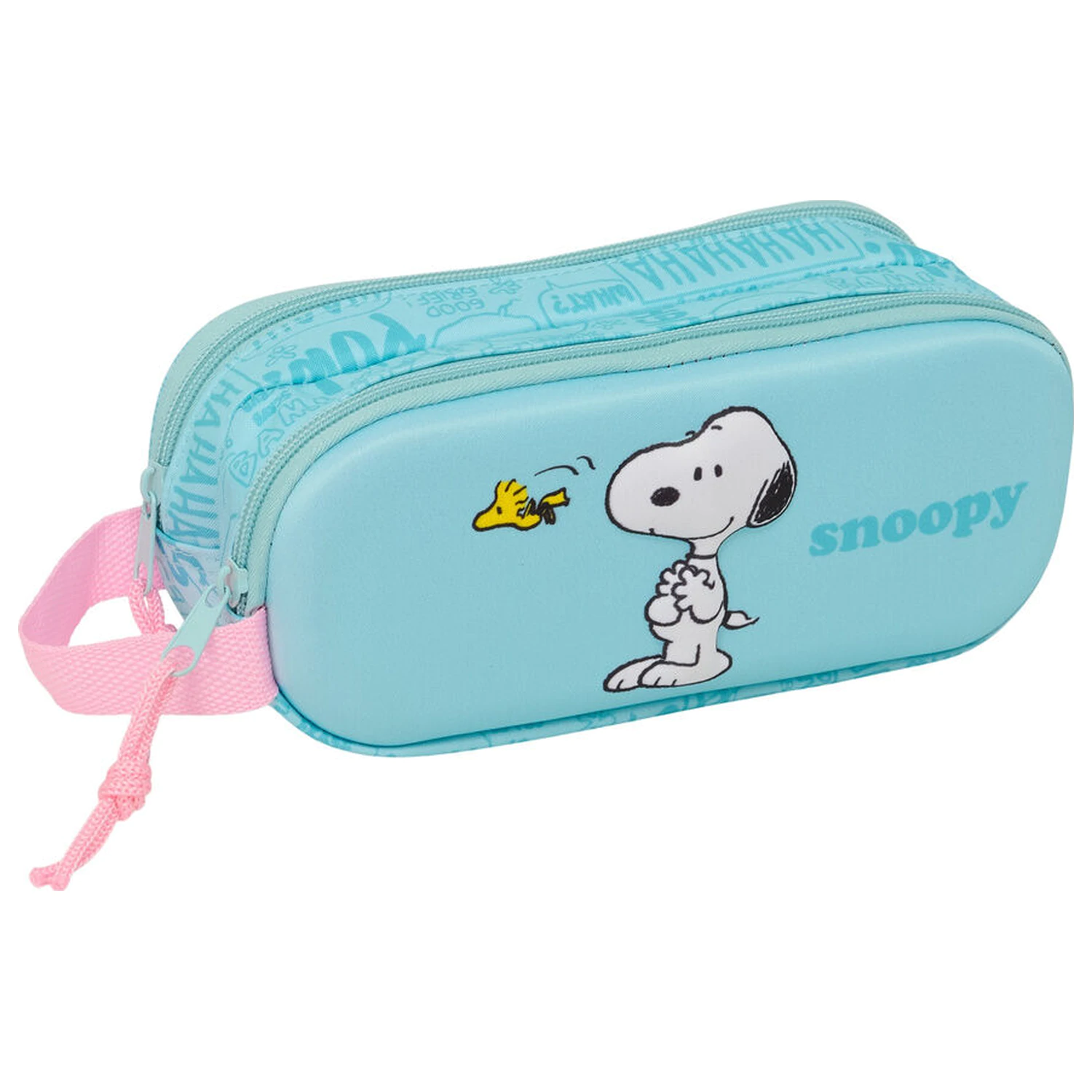 Snoopy 3D dvojitý peračník produktová fotografia