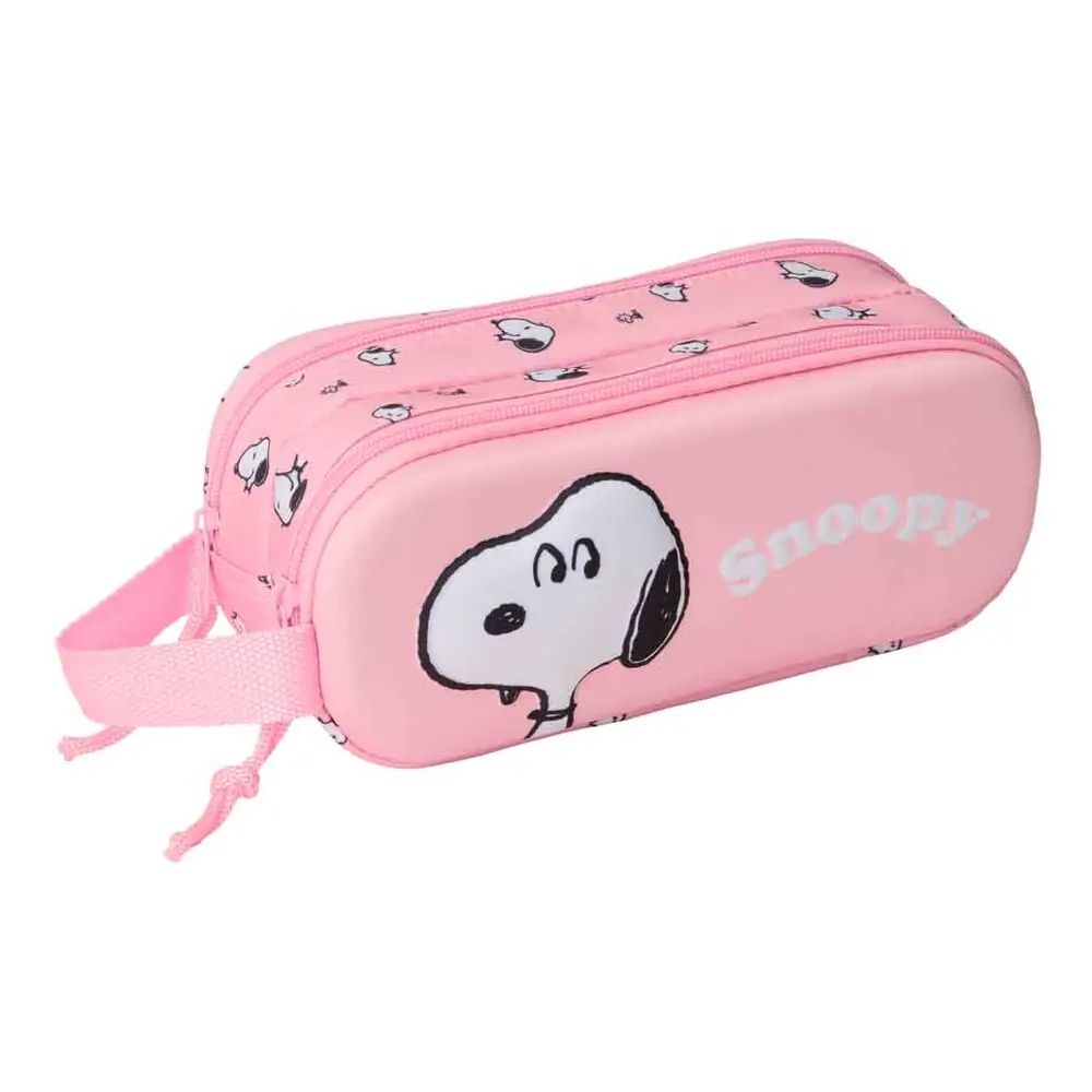 Snoopy 3D dvojitý peračník produktová fotografia