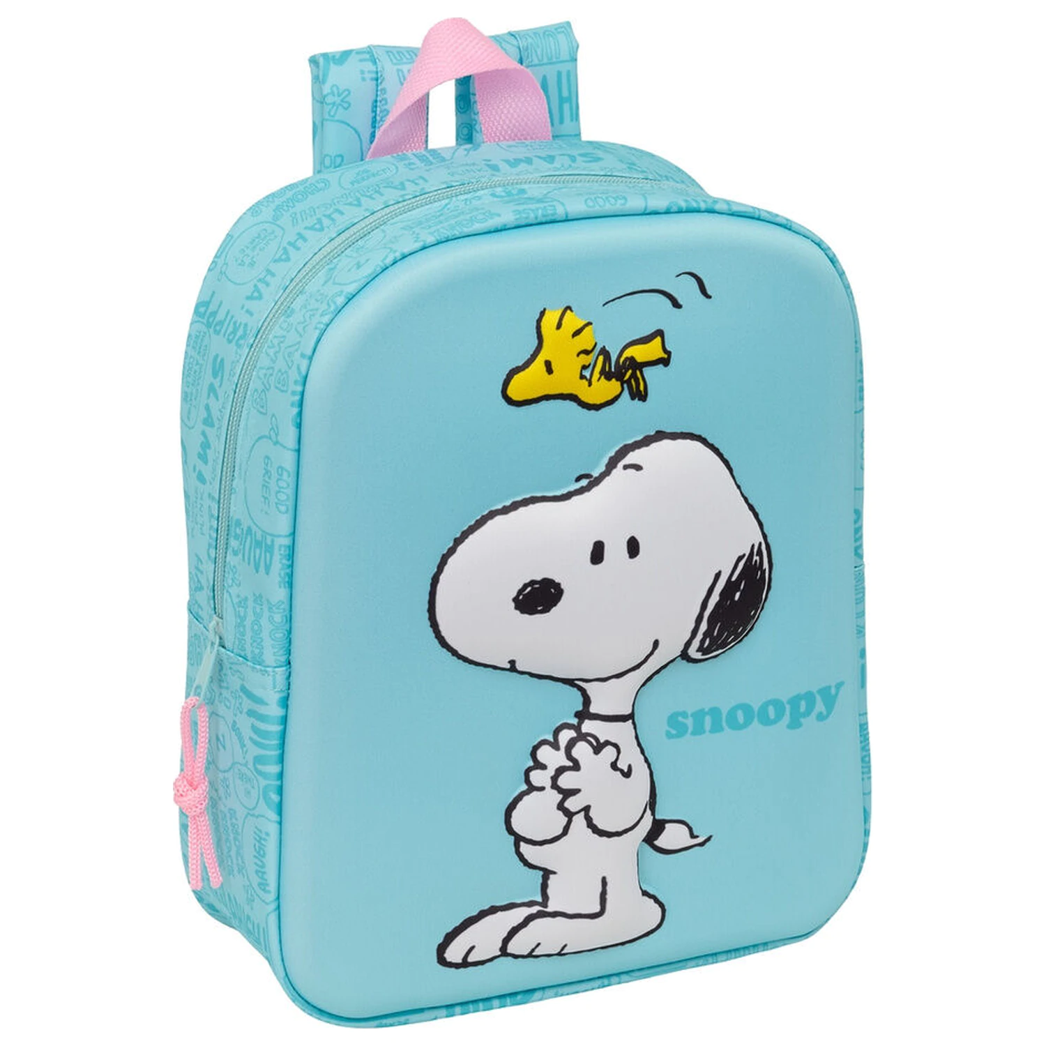 Snoopy 3D batoh 27 cm produktová fotografia