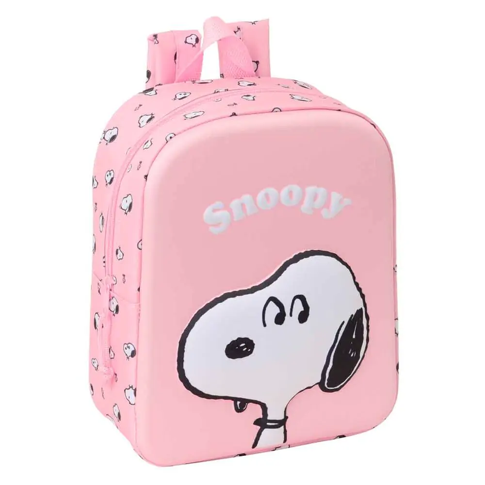 Snoopy 3D batoh 27cm produktová fotografia