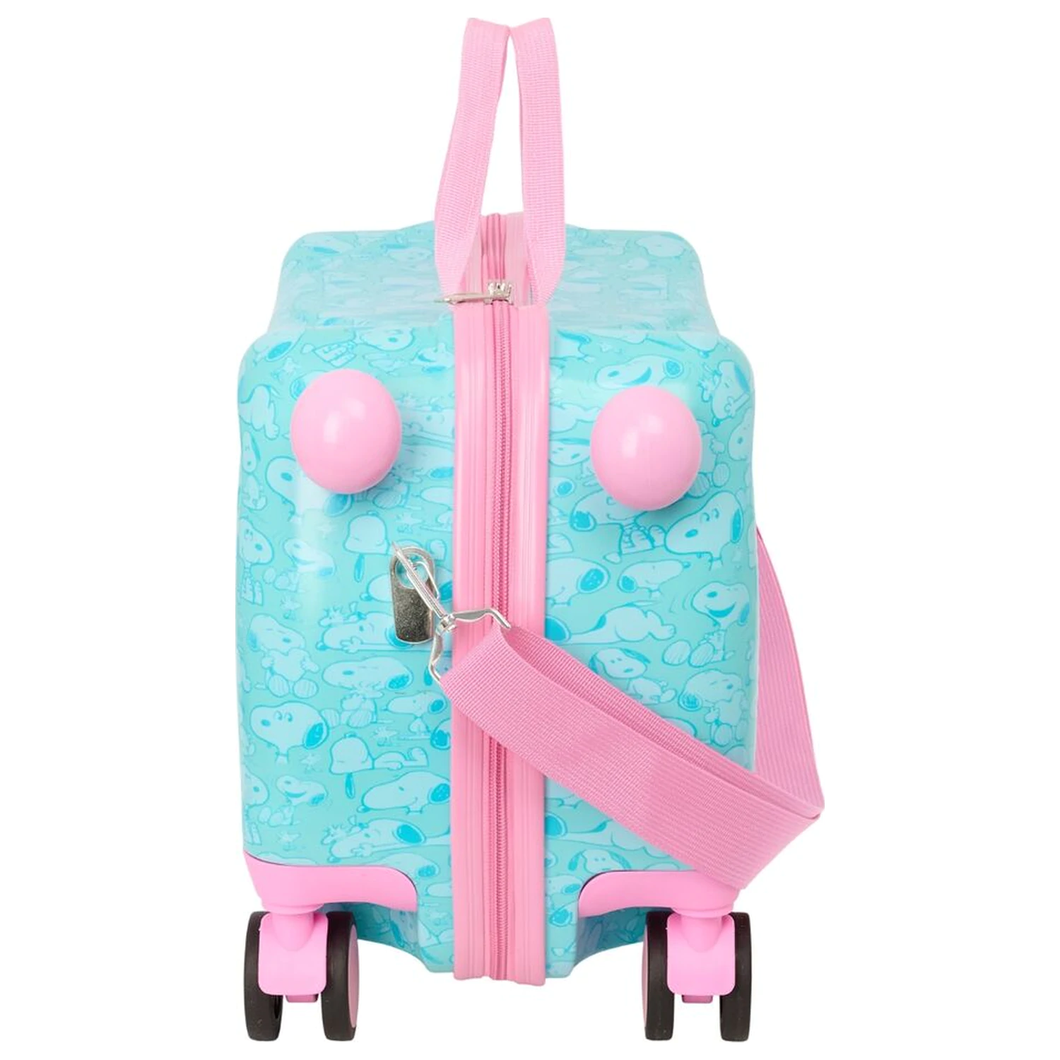 Snoopy ABS trolley kufor 44cm produktová fotografia