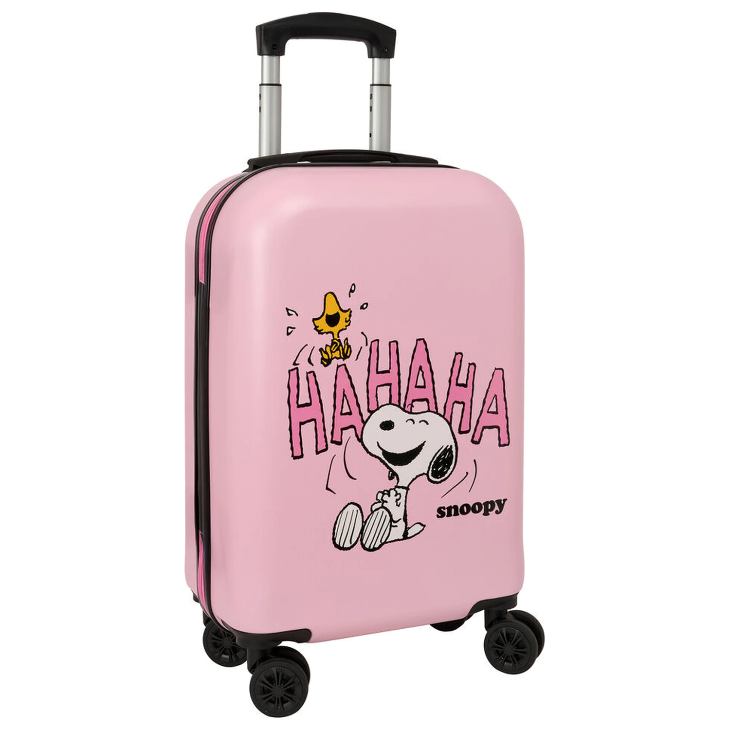 Snoopy ABS cestovný kufor 55cm produktová fotografia