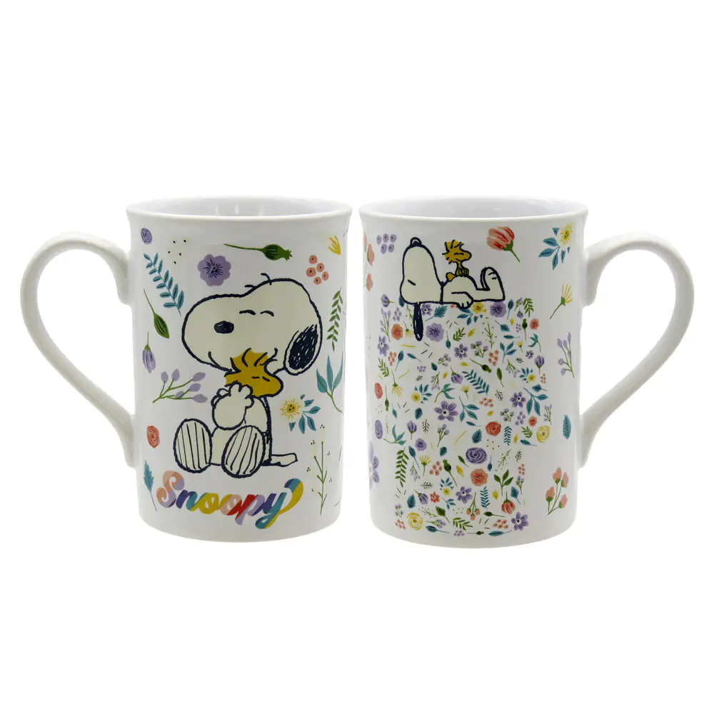 Snoopy hrnček 330ml produktová fotografia