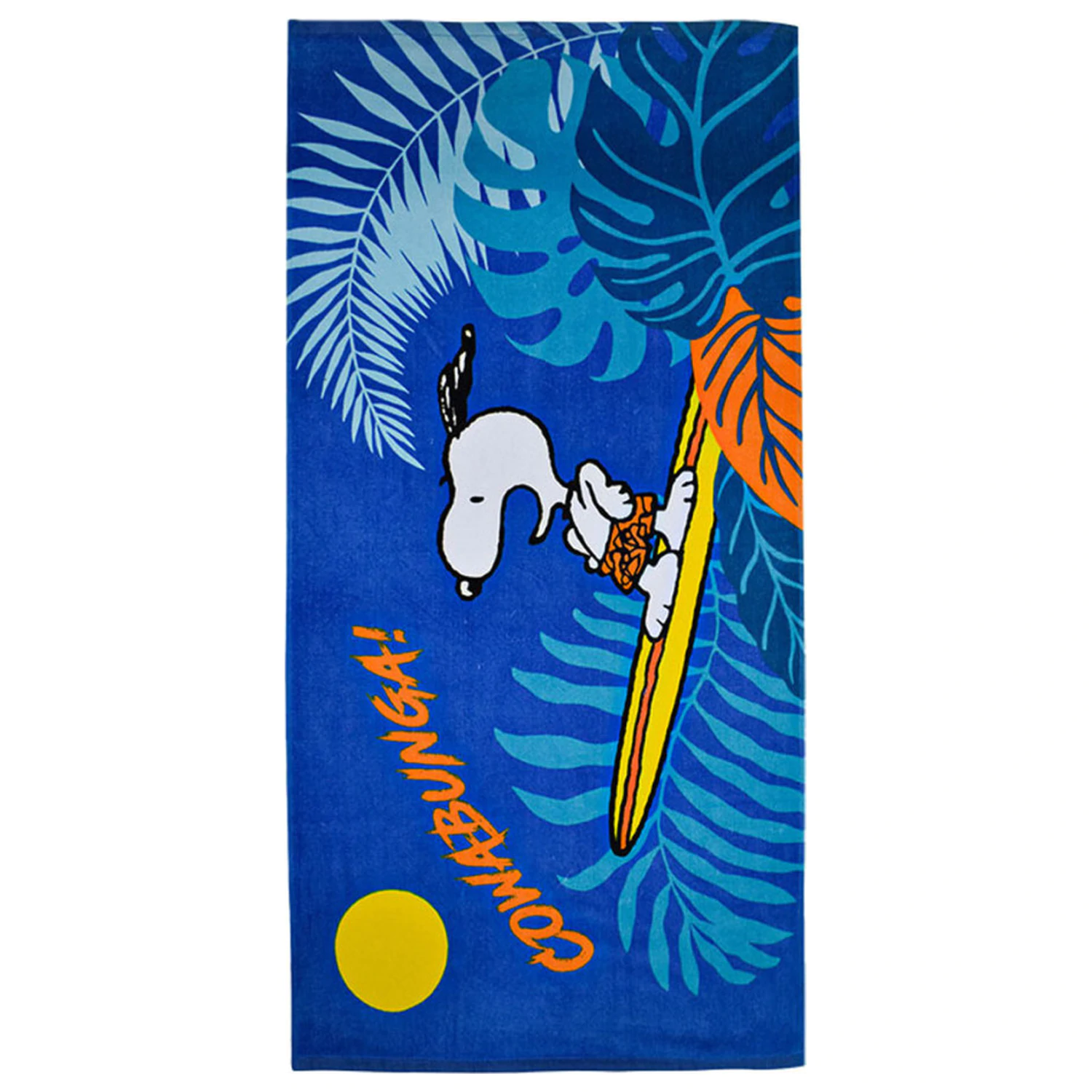 Snoopy Cowabunga Uterák produktová fotografia